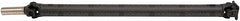 Dorman - Rear 1-Piece Steel Driveshaft Assembly - 976-673