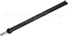Dorman - Rear 1-Piece Steel Driveshaft Assembly - 976-674