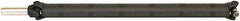 Dorman - Rear 1-Piece Steel Driveshaft Assembly - 976-694