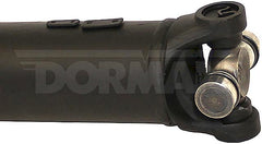 Dorman - Rear 1-Piece Steel Driveshaft Assembly - 976-694