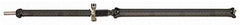 Dorman - Rear Driveshaft Assembly
 - 976-721