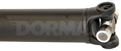Dorman - Rear Driveshaft Assembly
 - 976-721