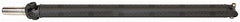Dorman - Rear 1-Piece Steel Driveshaft Assembly - 976-741