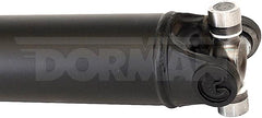 Dorman - Rear 1-Piece Steel Driveshaft Assembly - 976-741