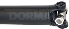 Dorman - Rear 2-Piece Steel Driveshaft Assembly - 976-745