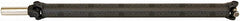 Dorman - Rear 1-Piece Steel Driveshaft Assembly - 976-775