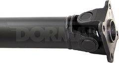 Dorman - Rear 2-Piece Steel Driveshaft Assembly - 976-820