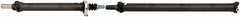 Dorman - Rear 2-Piece Steel Driveshaft Assembly - 976-825