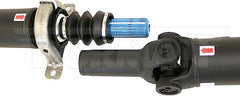 Dorman - Rear 2-Piece Steel Driveshaft Assembly - 976-825