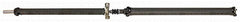 Dorman - Rear 2-Piece Steel Driveshaft Assembly - 976-898
