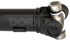 Dorman - Rear 1-Piece Steel Driveshaft Assembly - 976-922