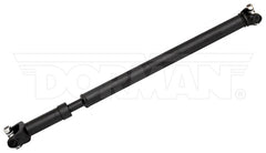 Dorman - Rear 1-Piece Steel Driveshaft Assembly - 976-922