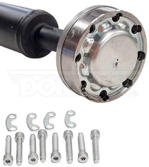 Dorman - Rear 2-Piece Steel Driveshaft Assembly - 976-970