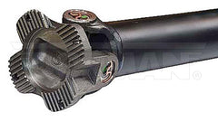 Dorman - Rear 2-Piece Steel Driveshaft Assembly - 976-988