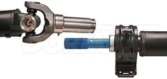 Dorman - Rear 2-Piece Steel Driveshaft Assembly - 976-988