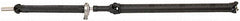 Dorman - Rear 2-Piece Steel Driveshaft Assembly - 976-990