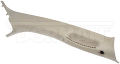 Dorman - A Pillar Trim Panel With Grab Handle Right Beige - 97630