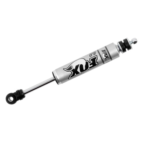 Fox® 980-24-663 - 2.0 Performance Series Front Driver or Passenger Side Smooth Body IFP Non-Adjustable Shock Absorber