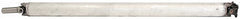 Dorman - Rear 1-Piece Aluminum Driveshaft Assembly - 986-112
