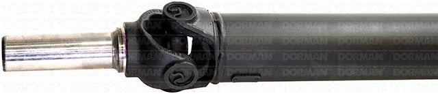 Dorman - Rear 2-Piece Steel Driveshaft Assembly - 986-131