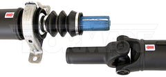 Dorman - Rear 2-Piece Steel Driveshaft Assembly - 986-153