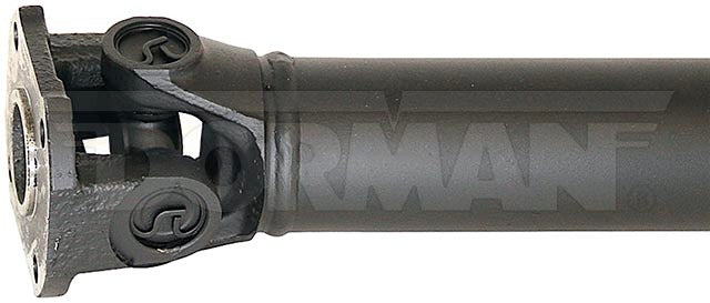 Dorman - Rear 2-Piece Steel Driveshaft Assembly - 986-166