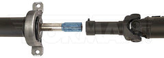 Dorman - Rear 2-Piece Steel Driveshaft Assembly - 986-267
