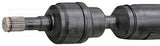 Dorman - Rear 3-Piece Steel Driveshaft Assembly - 986-301