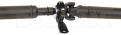 Dorman - Rear 2-Piece Steel Driveshaft Assembly - 986-348