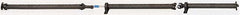 Dorman - Rear 3-Piece Steel Driveshaft Assembly - 986-956