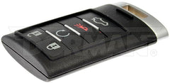 Dorman - Keyless Entry Remote - 5 Button - 99110