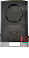 Dorman - Keyless Entry Remote - 5 Button - 99110