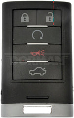 Dorman - Keyless Entry Remote - 5 Button - 99110