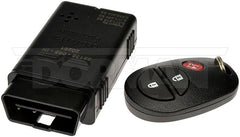 Dorman - Keyless Entry Remote 3 Button - 99140