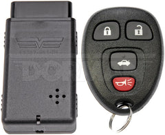 Dorman - Keyless Entry Remote 4 Button - 99155