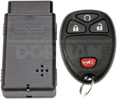 Dorman - Keyless Entry Remote with DIY Programming- 4 Button - 99162