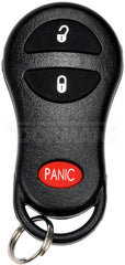 Dorman - Keyless Entry Remote 3 Button - 99164