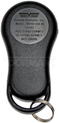 Dorman - Keyless Entry Remote 3 Button - 99164