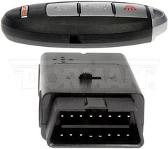 Dorman - Keyless Entry Remote 3 Button - 99368