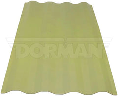 Dorman - Weld-In Bed Floor Rust Repair Panel - 999-999