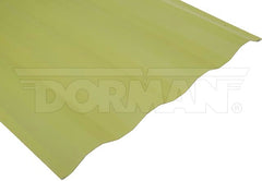Dorman - Weld-In Bed Floor Rust Repair Panel - 999-999