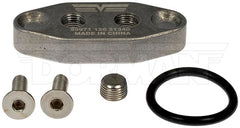 Dorman - Oil Line Block Off Plate Kit - 99971