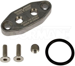 Dorman - Oil Line Block Off Plate Kit - 99971