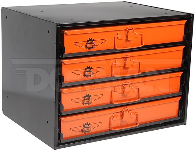 Dorman - Retro 4 Drawer Cabinet Kit - 9999215