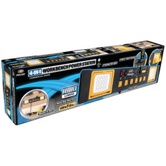 Wilmar Hand Tools 1000LM 120V Workbench Power Station