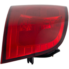 TL 04-06 TAIL LAMP RH, Lens and Housing