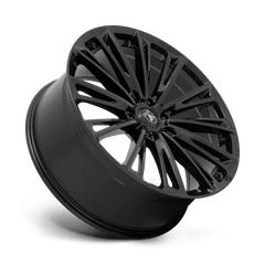 20X10.5 GLOSS BLACK 38MM Asanti Black Wheel
