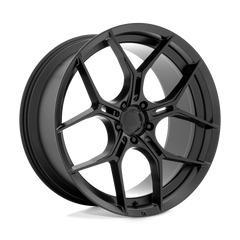 20X9 SATIN BLACK 38MM Asanti Black Wheel