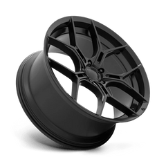 20X9 SATIN BLACK 38MM Asanti Black Wheel