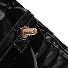 KOOL VUE MIRRORSMDX 10-13 MIRROR RH, Power, Manual Folding, Heated, Paintable, w/ Memory and Signal Light